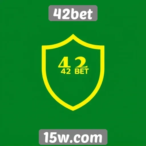 Plataforma 42bet garante segurança nas transações financeiras