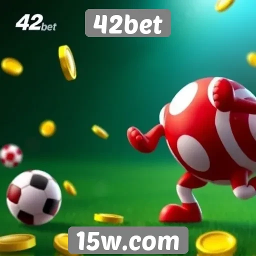 Novidades sobre bônus e promoções no 42bet