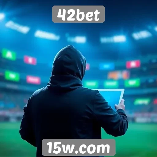 Segurança e privacidade em apostas no 42bet