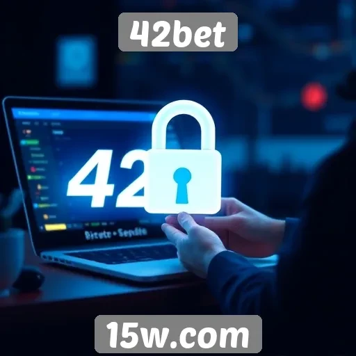 Estudo sobre a segurança das transações em 42bet