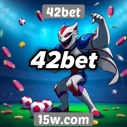 Vantagens de jogar em plataformas online como 42bet