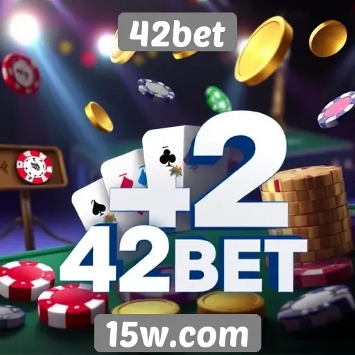 42bet oferece diversidade em jogos de cassino online