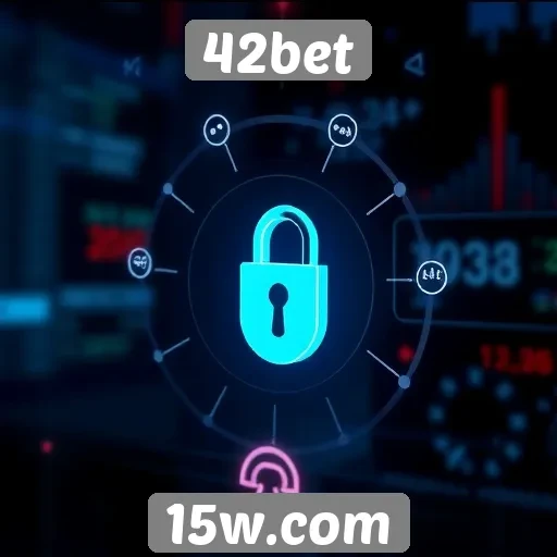 Segurança e proteção no site 42bet
